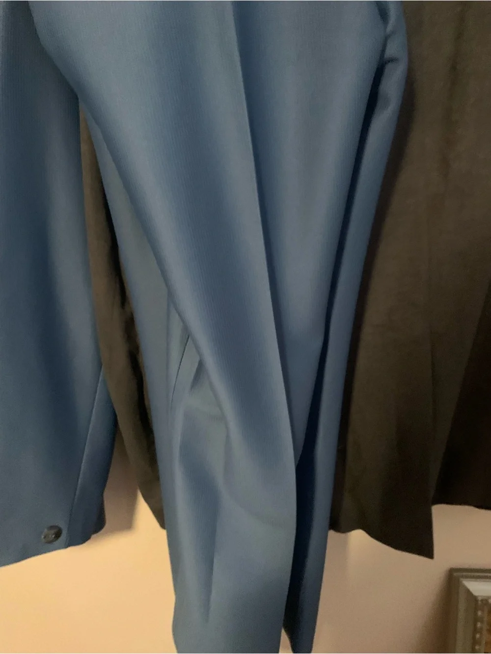 Laredo Blue Western-Style Sport Coat